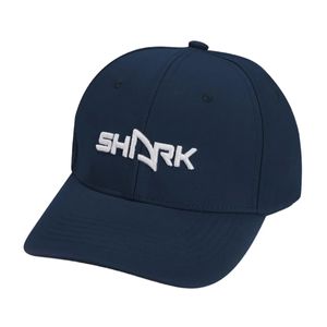 Boné Velcro Marinho - Shark