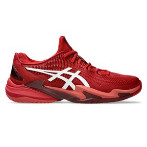 Tênis Court FF 3 Novak Bordô - Asics