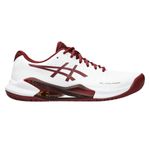 tenis-gel-challenger-14-branco-bordo-asics-casadotenista