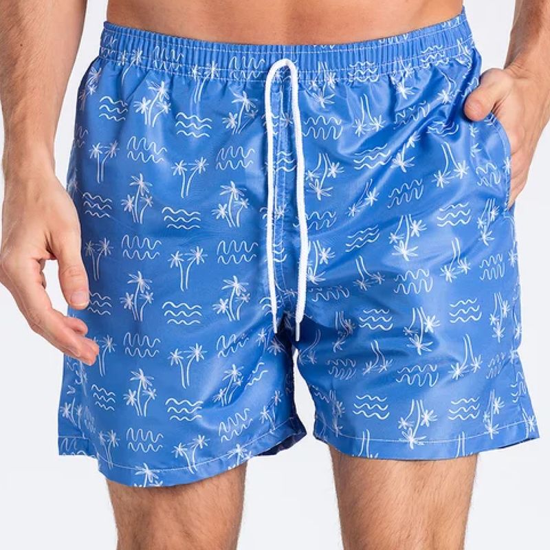 shorts-slim-paradise-azul-shorties-casadotenista