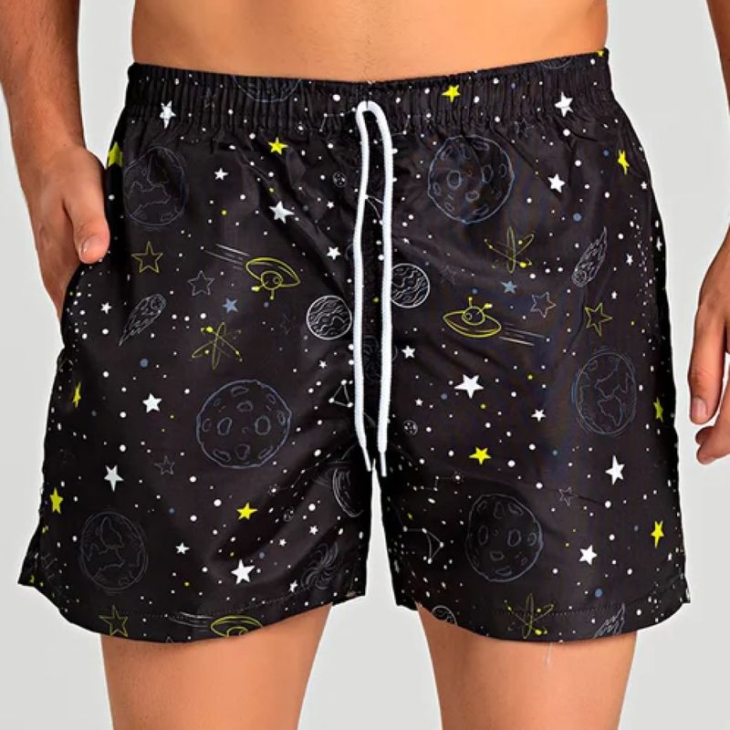 short-slim-galaxy-preto-shorties-casadotenista