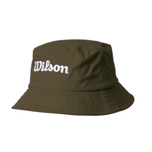 Chapéu Bucket Basic Verde - Wilson