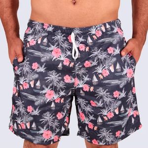 Short Slim Flora - Shorties