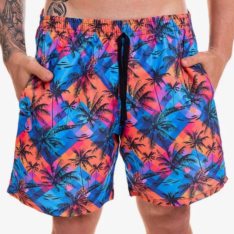 sshort-slim-hawaii-azul-vermelho-shorties-casadotenista