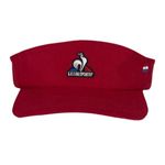 visor-colors-vermelho-lecoqsportiff-casadotenista