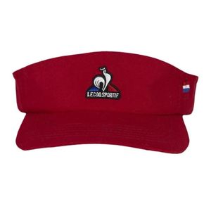 Viseira Colors Vermelho - Le Coq Sportif