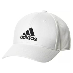 Boné Baseball Branco - Adidas