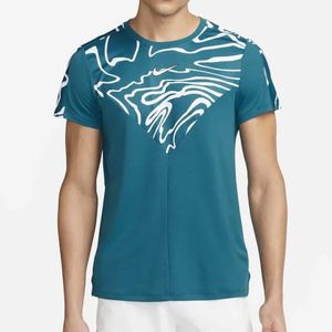 Camiseta Court Dry Fit Slam Azul - Nike