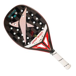 Raquete de Beach Tennis Canyon Pro 1.0 Nikita (2024) - Drop Shot