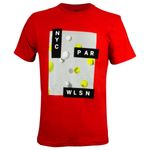 Camiseta-wil-nyc-par-vermelho-wilson-frente