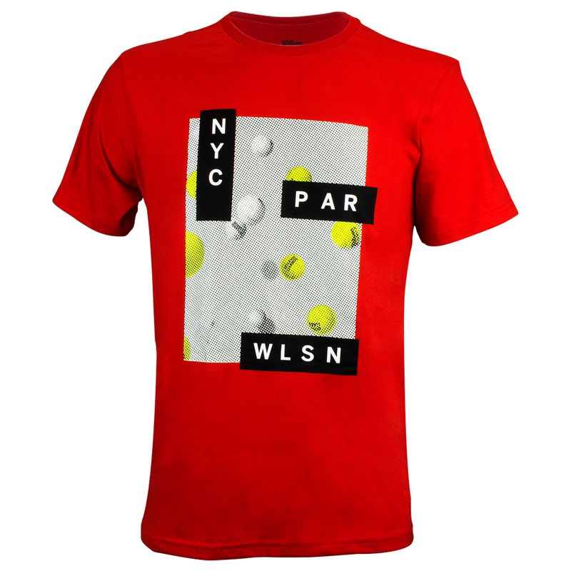 Camiseta-wil-nyc-par-vermelho-wilson-frente