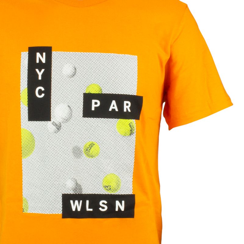 Camiseta-nyc-par-wlsn-laranja-wilson-detalhe