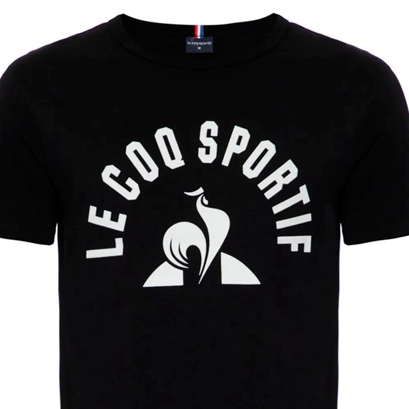 camiseta-le-coq-bat-arche-tee-ss-detalhe