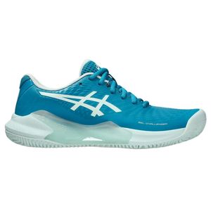 Tênis Gel Challenger 14 Clay  Azul Claro - Asics