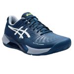 tenis-asics-gel-challenger-14-azul-e-branco-lateral-frente