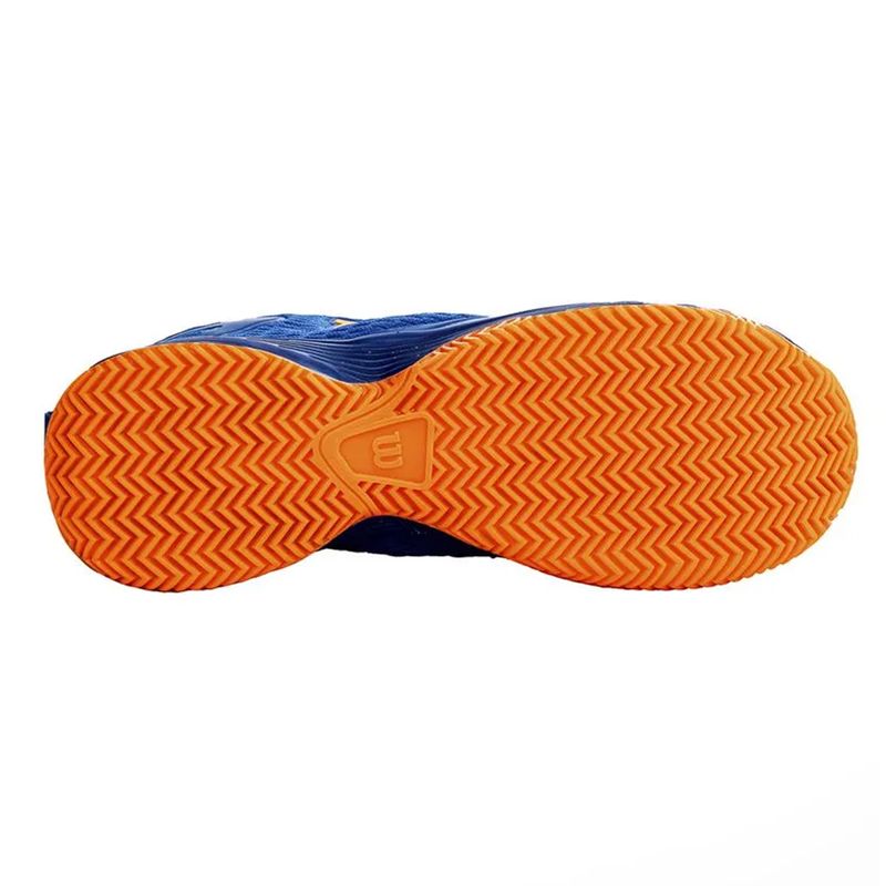 tenis-wilson-k-padel-3.0-azul-laranja-sola