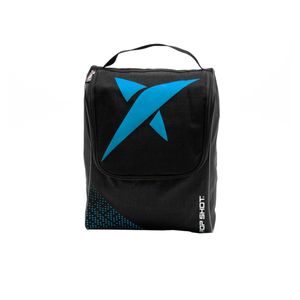 Bolsa Essential Mini 2.2 Preto e Azul - Drop Shot