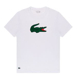 Camiseta Sport TH743923 Branca - Lacoste