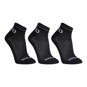 Meia Cano Curto P2412410 3P Preto  (39-44) - Wilson