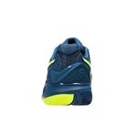 tenis-asics-masc-resolution-9-azul-e-amarelo-clay-calcanhar