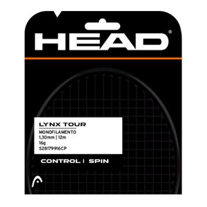 Head Lynx Tour 16 1.30mm Preta