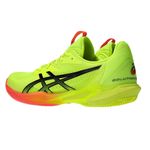 tenis-asics-solution-speed-ff-3-clay-paris-amarelo-preto-lateral-atras