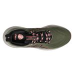 tenis-asics-gel-nimbus-26-verde-militar-cima