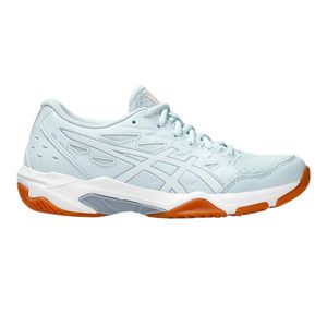 Tênis Gel Rocket 11 Cinza e Branco - Asics