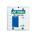 overgrip-super-grap-branco-yonex-12-unidades