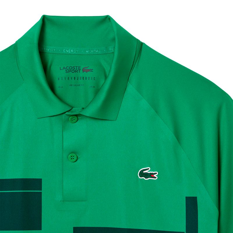 camiseta-polo-on-court-Djokovic-dh261423-verde-lacoste-detalhe-frente