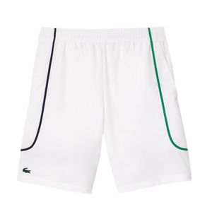 Bermuda Tennis GH746023 Branco - Lacoste