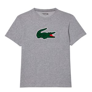 Camiseta Sport TH743923 Cinza - Lacoste