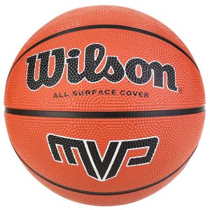 Bola De Basquete MVP Tam 7 Natural - Wilson