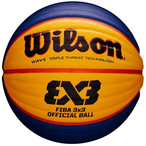 Bola de Basquete FIBA 3x3 Réplica - Wilson