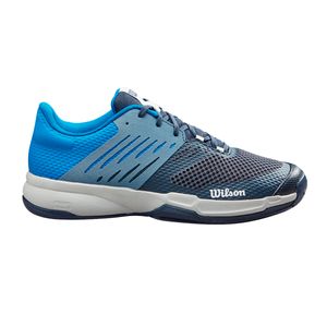 Tênis Kaos Devo 2.0 Cinza e Azul -  Wilson