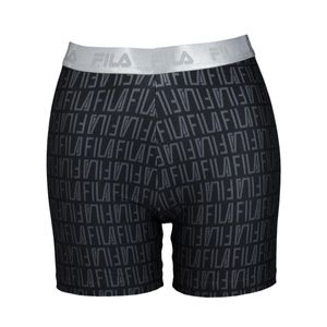 Short Feminino Train Elastic II Preto - Fila