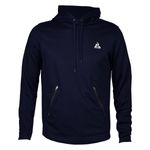 moletom-le-coq-tech-hoody-n1-azul-marinho-frente