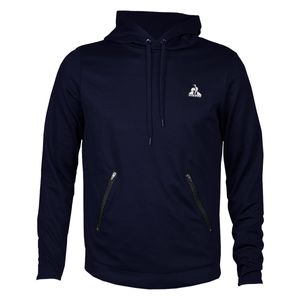 Moletom Tech Hoody N°1 Azul Marinho - Le Coq Sportif