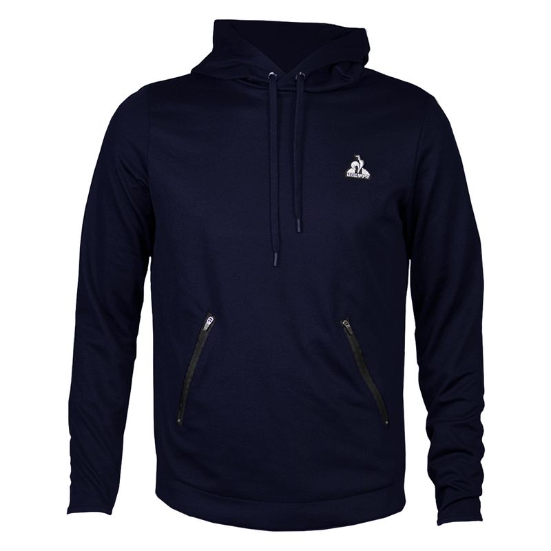 moletom-le-coq-tech-hoody-n1-azul-marinho-frente