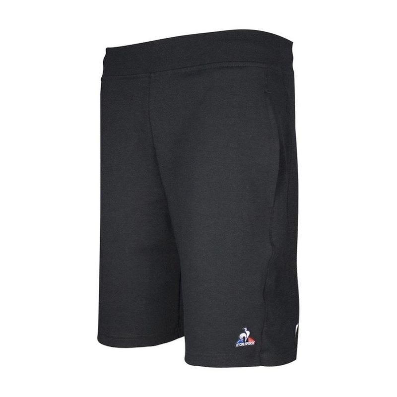 short-le-coq-regular-n2-preto-frente