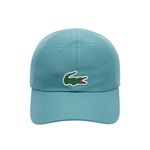 bone-de-tenis-lacoste-x-novak-djokovic-azul-frente