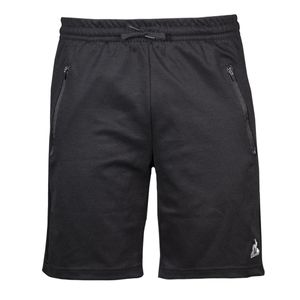 Bermuda Tech Slim Nº 1 Preto - Le Coq Sportif