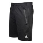 short-le-coq-tech-slim-preto-lateral