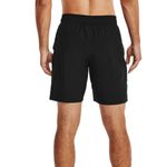 shorts-under-armour-ua-woven-graphic-preto-atras