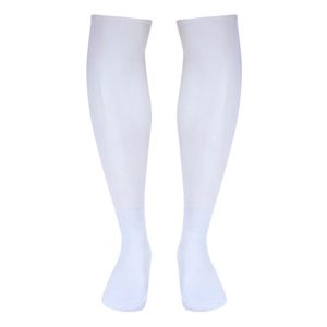 Meião Dominator Branco 39-42 - Topper