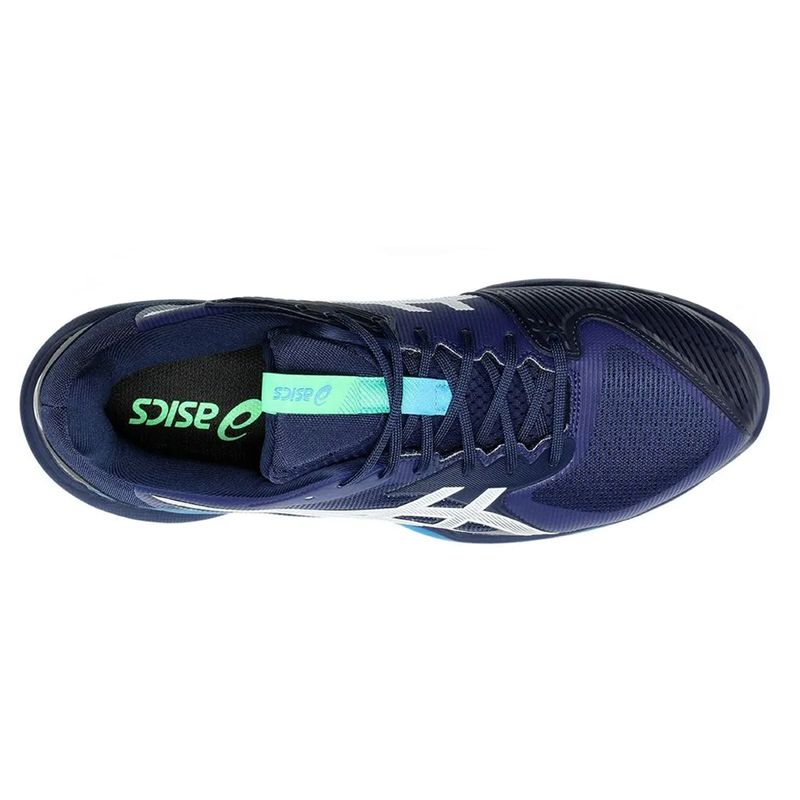 tenis-asics-solution-speed-ff-3-azul-e-branco-cima