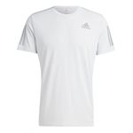 camiseta-adidas-own-the-run-branca-frente