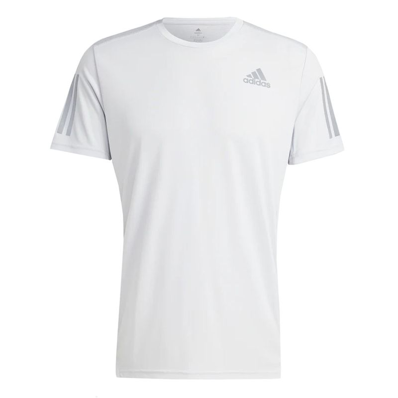camiseta-adidas-own-the-run-branca-frente