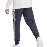 calca-adidas-essentials-3-listras-marinho-atras