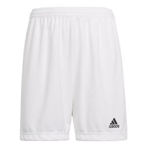 Short Infantil Entrada 22 Branco - Adidas